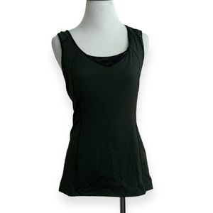 Lululemon womens super sport tank‎ top size 6